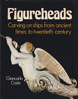 FIGUREHEADS, Carving on ships from ancient times to twentieth century