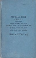 AUSTRALIA PILOT - Volume II