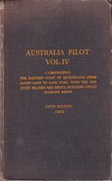 AUSTRALIA PILOT - Volume IV: SD 16
