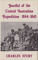 JOURNAL OF THE CENTRAL AUSTRALIAN EXPEDITION, 1844-5