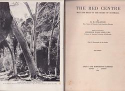 THE RED CENTRE - Man and Beast in the Heart of Australia