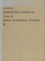 FOURTH EXPEDITION JOURNAL MARCH TO SEPTEMBER 1860