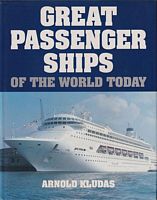GREAT PASSENGER SHIPS OF THE WORLD TODAY