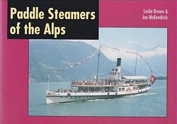 PADDLE STEAMERS OF THE ALPS