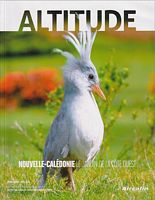 ALTITUDE - Le Magazine de Bord d'Air Cal&eacute;donie International - 10th Anniversay Issue (1983-1993)