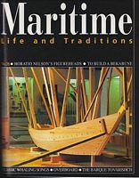 MARITIME LIFE AND TRADITIONS - Nos. 25 to 31