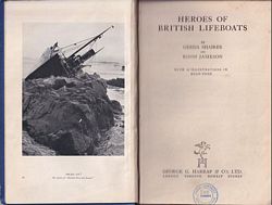 HEROES OF THE BRITISH LIFEBOATS