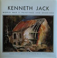 KENNETH JACK,  World War II Paintings and Drawings