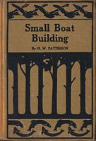 SMALL BOAT BUILDING