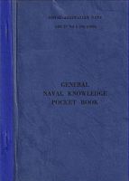 GENERAL NAVAL KNOWLEDGE POCKET BOOK - Royal Australian Navy