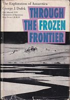 THROUGH THE FROZEN FRONTIER