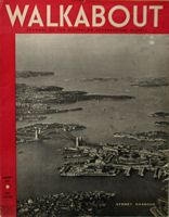 WALKABOUT-  Journal of the Australian Geographical Society - Vol.13, No.3 - January 1947