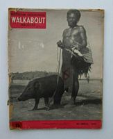 WALKABOUT - Australian Geographical Magazine - Vol.15, No.12 - December,1949