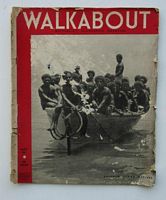 WALKABOUT -  Australian Geographical Magazine - Vol. 11, No.5 - March, 1945