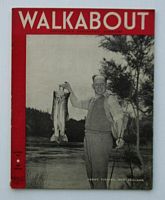 WALKABOUT -  Australian Geographical Magazine - Vol. 11, No.12 - October 1945