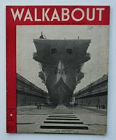WALKABOUT -  Australian Geographical Magazine - Vol. 11, No.11 - September 1945