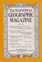 HUNTING THE HEARTBEAT OF A WHALE  (in National Geographic Magazine)