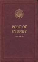 THE PORT OF SYDNEY,  N.S.W. - Official Handbook