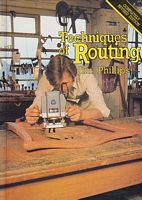 TECHNIQUES OF ROUTING 