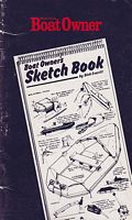 BOAT OWNER'S SKETCH BOOK - (1)