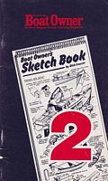 BOAT OWNER'S SKETCH BOOK - 2