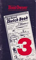 BOAT OWNER'S SKETCH BOOK - 3