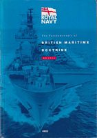 THE FUNDAMENTALS OF BRITISH MARITIME DOCTRINE - BR 1806