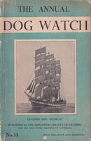 THE ANNUAL DOG WATCH - Volume 14