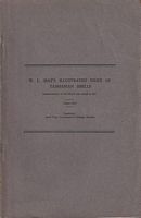 An Illustrated Index of TASMANIAN SHELLS, with 47 plates and 1052 Species