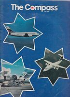 THE COMPASS - A Magazine of the Sea:  Vol. LVII, No.1 - 1987