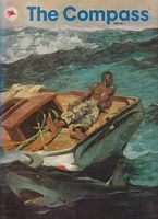 THE COMPASS - A Magazine of the Sea:  Vol. LIX, No.1 - 1989
