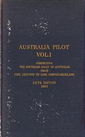 AUSTRALIA PILOT - Volume I: SD 13