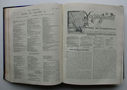 THE YACHTSMAN - 1896