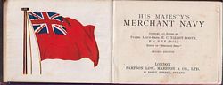 HIS MAJESTY'S MERCHANT NAVY