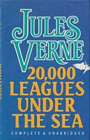 20,000 LEAGUES UNDER THE SEA