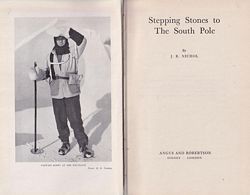 STEPPING STONES TO THE SOUTH POLE