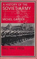 A HISTORY OF THE SOVIET ARMY