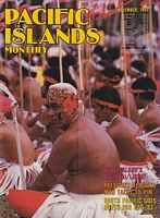 PACIFIC ISLANDS MONTHLY - Vol. 54, No. 11, November 1983