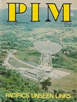 PACIFIC ISLANDS MONTHLY,  Volume 47, No. 8, August 1976