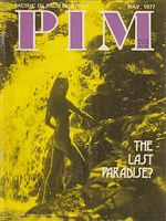 PACIFIC ISLANDS MONTHLY,  Volume 48, No. 5, January 1977
