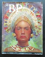 THE B.P. MAGAZINE, Australia's Finest Quarterly.  Vol. XII, No. 1