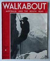 WALKABOUT Australia and the South Seas (Walkabout Magazine, Vol. 2, No.2, December, 1935)