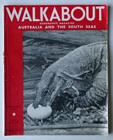 WALKABOUT MAGAZINE - Australia and the South Seas ( Vol. 2, No.4, February 1936)