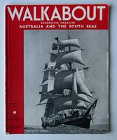 WALKABOUT MAGAZINE - Australia and the South Seas (Vol. 2, No.5, March 1936)