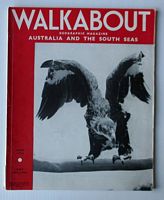WALKABOUT MAGAZINE - Australia and the South Seas (Vol. 2, No.8, June 1936)