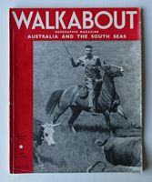 WALKABOUT MAGAZINE - Australia and the South Seas (Vol. 2, No.10, August 1936)