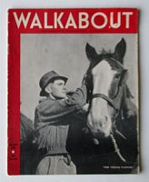 WALKABOUT Geographic Magazine (Walkabout Magazine, Vol. 7, No.12, October 1941)