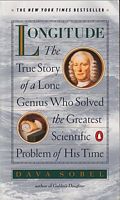 LONGITUDE - The true Story of a Lone Genius Who Solved the Greatest Scientific Problem of his Time