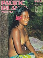 PACIFIC ISLANDS MONTHLY,  Volume 50, No. 11, November, 1979