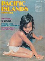 PACIFIC ISLANDS MONTHLY,  Volume 52, No. 1, January, 1981